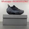 Balenciaga  Bouncer Defender Shoes Black BB Basketball Sneaker Running Shoes