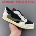 Travis Scott x Jordan 1 Retro Low OG SP