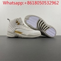 Air Jordan 12 “Phantom” Shoes Basketball Sneaker Running Shoes