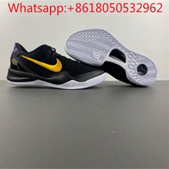      Kobe 8 Protro Hollywood Night Basketball Sneaker Running Shoes Men Women
