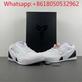 Kobe 9 Low Shoes Basketball Sneaker Running Shoes Men Women 2