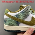 Alexis Sablone x Dunk Low SB 'Chameleon' Running Shoes SB Sneaker 6