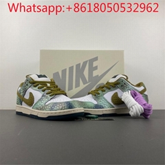 Alexis Sablone x Dunk Low SB 'Chameleon' Running Shoes SB Sneaker