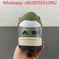 Alexis Sablone x Dunk Low SB 'Chameleon' Running Shoes SB Sneaker