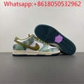 Alexis Sablone x Dunk Low SB 'Chameleon' Running Shoes SB Sneaker 3