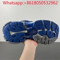 7.5 Balenciaga WRUNG SNEAKER Basketball Sneaker Running Shoes