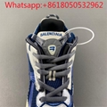 7.5 Balenciaga WRUNG SNEAKER Basketball Sneaker Running Shoes