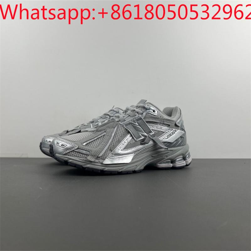             1906A Grey Sports Shoes NB Basketball Sneaker Designer Running Shoes 5