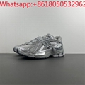             1906A Grey Sports Shoes NB Basketball Sneaker Designer Running Shoes 5