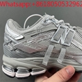             1906A Grey Sports Shoes NB Basketball Sneaker Designer Running Shoes 6