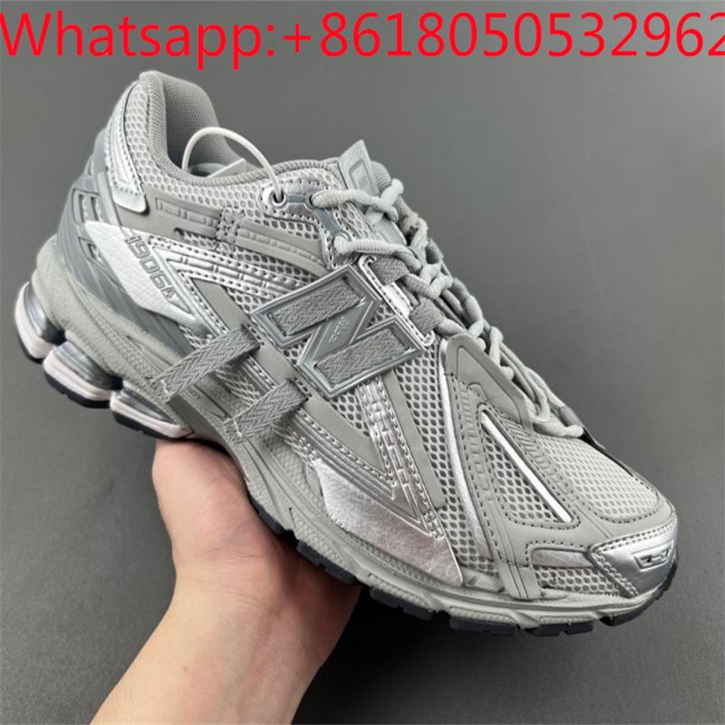             1906A Grey Sports Shoes NB Basketball Sneaker Designer Running Shoes 4