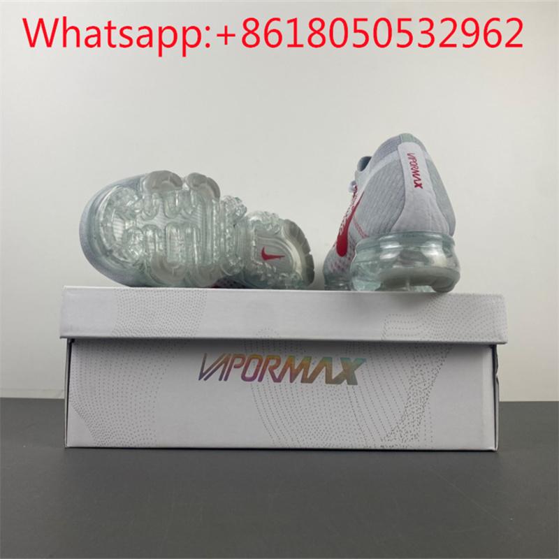      Air VaporMax 2023 Flyknit Sports Shoes Basketball Sneaker DesignerShoes 9