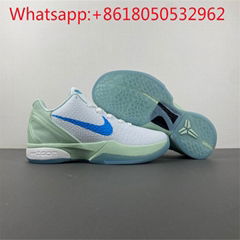      Zoom Kobe 6 CW2190-402 Basketball Sneaker Running Shoes