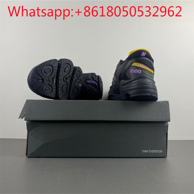             1000 “Angora/Moonrock” NB x JFG Basketball Shoes Sneakers 15