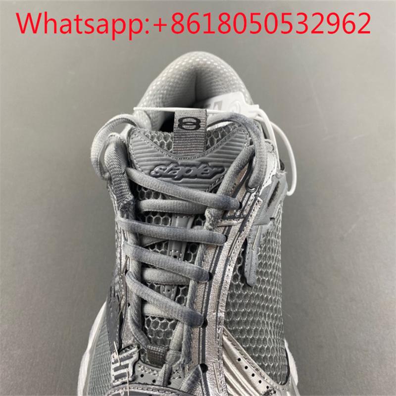            14 2024 BB Grey Black White Basketball Sneaker Running Shoes 7
