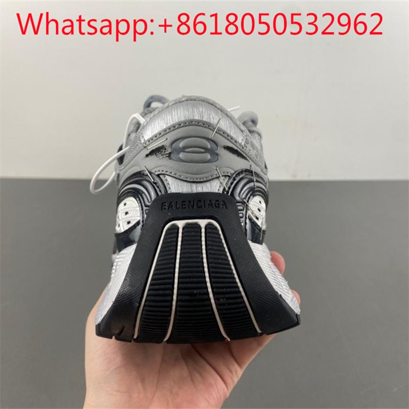            14 2024 BB Grey Black White Basketball Sneaker Running Shoes 8