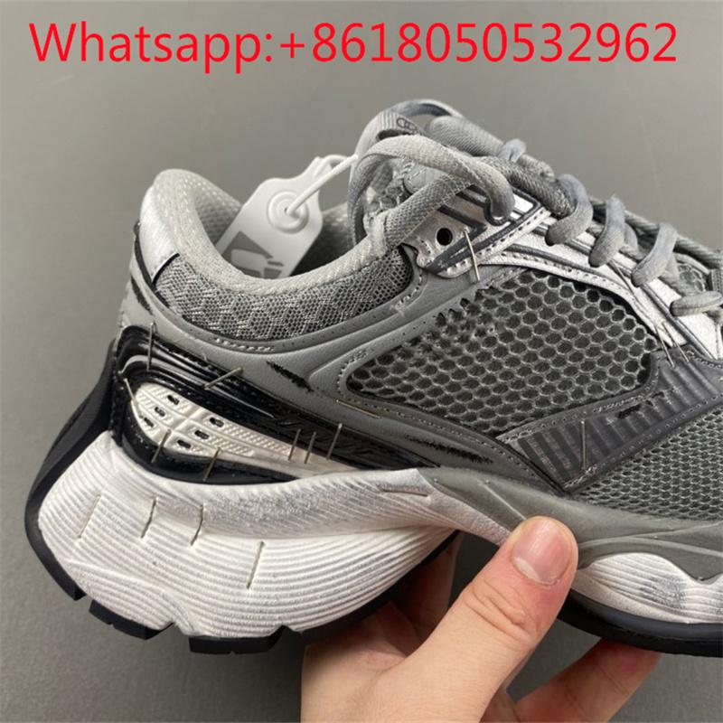            14 2024 BB Grey Black White Basketball Sneaker Running Shoes 9