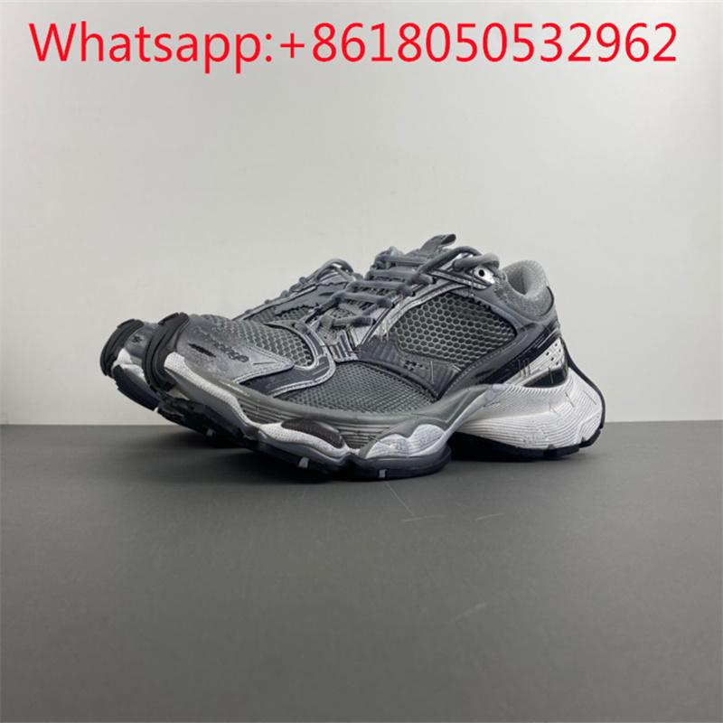            14 2024 BB Grey Black White Basketball Sneaker Running Shoes 11