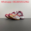 Balenciaga 14 2024 BB Rainbow Basketball Sneaker Running Shoes