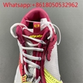 Balenciaga 14 2024 BB Rainbow Basketball Sneaker Running Shoes
