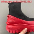 Mocler Sock Boots Sock Shoes High Sneaker Designer Running Shoes 8