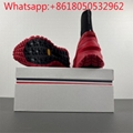 Mocler Sock Boots Sock Shoes High Sneaker Designer Running Shoes 13