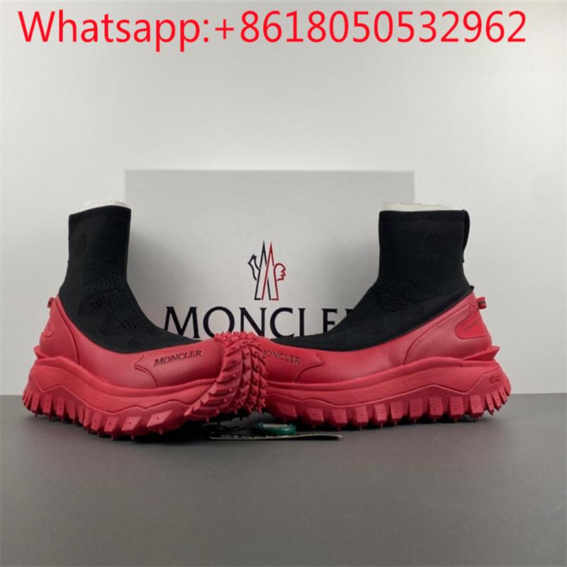 Mocler Sock Boots Sock Shoes High Sneaker Designer Running Shoes