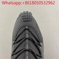 Mocler Sports Shoes MC Sneaker Black Designer Running Shoes