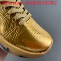 Nike Zoom Kobe 5 Gold Basketball Sneaker Running Shoes Men Women