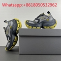 12th Balenciaga 911 SNEAKER Basketball Sneaker Track Running Shoes