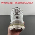 BB7.5            Grey Pink Dad SNEAKER Basketball Sneaker Running Shoes 7