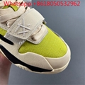 Travis Scott Jordan Jumpman Jack TR "Bright Cactus" Basketball Shoe Sneaker