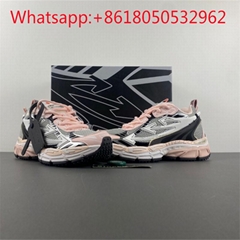 Off-White Be right back OWIA289F24FAB00 Basketball Sneaker Running Shoes