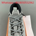 Canada Goose)Glacier Trail Sports  Shoes Basketball Sneaker Running Shoes