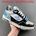 Louis Vuitton LV Trainer Sneakers Sports  Shoes Basketball Sneaker Running Shoes