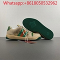        Shoe Screener New Classic Micro Label Stripe Retro distressed Dirty Shoes 2