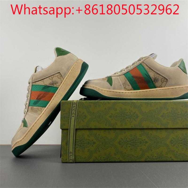        Shoe Screener New Classic Micro Label Stripe Retro distressed Dirty Shoes 5