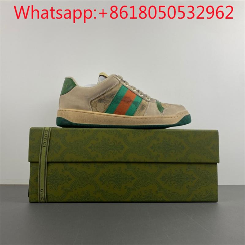        Shoe Screener New Classic Micro Label Stripe Retro distressed Dirty Shoes 6