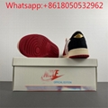 Trophy Room x AJ1 Low “Rookie Card Away” Basketball Sneaker 13