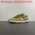      SB Dunk Low “Escargot” Running Shoes Basketball Sneaker Sports Shoes 6