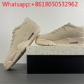 Air Jordan 4 RM WMNS “Legend Light Brown” Basketball Sneaker 3