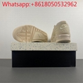 Air Jordan 4 RM WMNS “Legend Light Brown” Basketball Sneaker 6