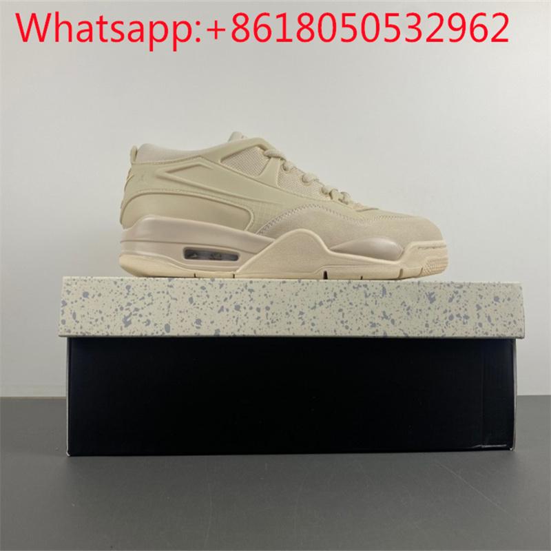 Air Jordan 4 RM WMNS “Legend Light Brown” Basketball Sneaker 12