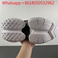 BALMAIN Multikolor Buty Sportowe Shoes Luxury Sneaker Designer Running Shoes