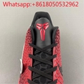 Nike Kobe 6 Protro “All-Star” Basketball Sneaker Running Shoes