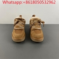 UGG Lowmel Trainer Sand (W) Winter Boots Women LadySnow Boot EU40-45