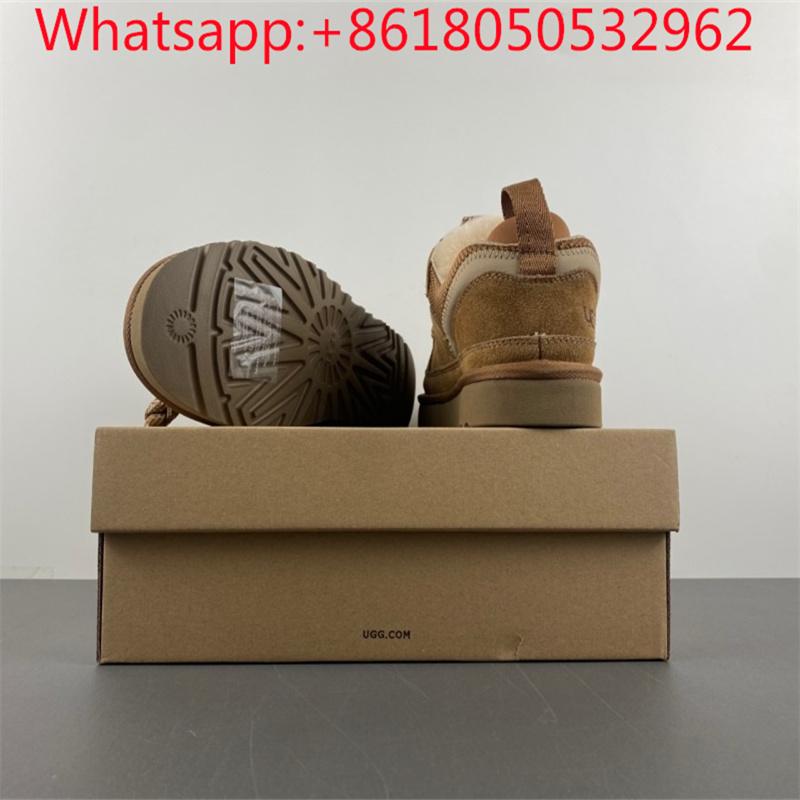     Lowmel Trainer Sand (W) Winter Boots Women LadySnow Boot EU40-45 11
