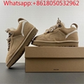 UGG Lowmel Trainer Sand (W) Winter Boots Women LadySnow Boot EU40-45