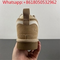 UGG Lowmel Trainer Sand (W) Winter Boots Women LadySnow Boot EU40-45