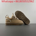 UGG Lowmel Trainer Sand (W) Winter Boots Women LadySnow Boot EU40-45
